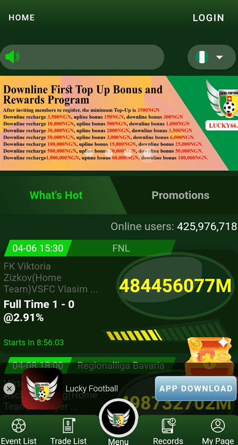 luckyfootball1 login
